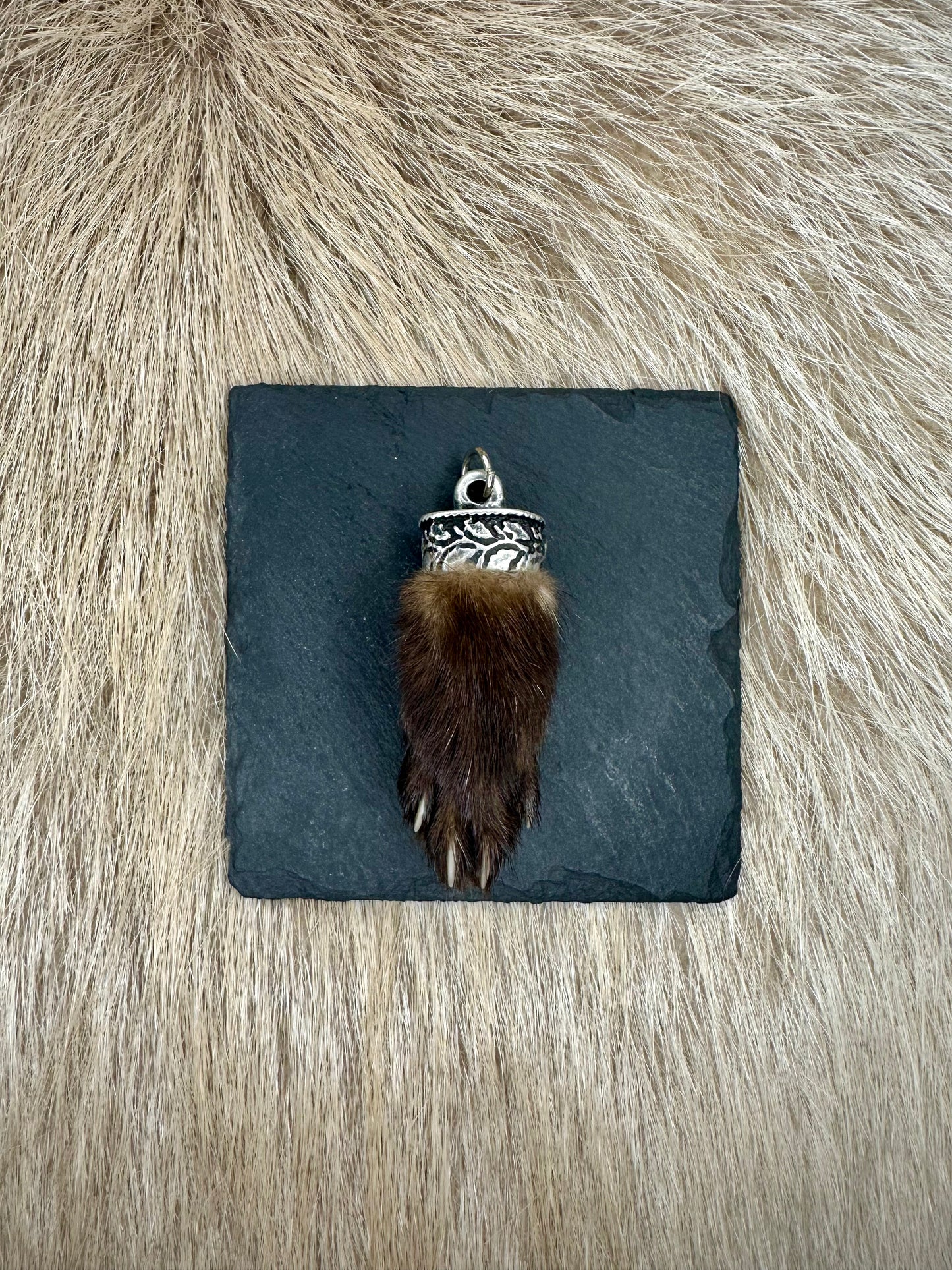 Anhänger Marderbrante Nr. 4