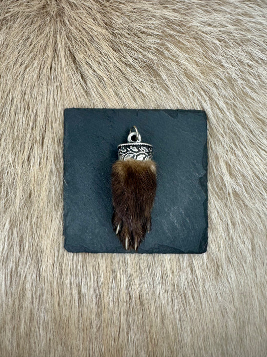 Anhänger Marderbrante Nr. 4