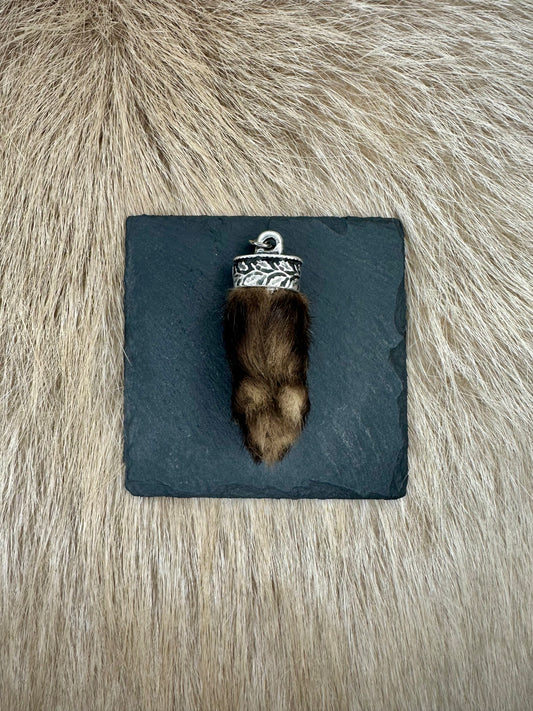 Anhänger Marderbrante Nr. 4