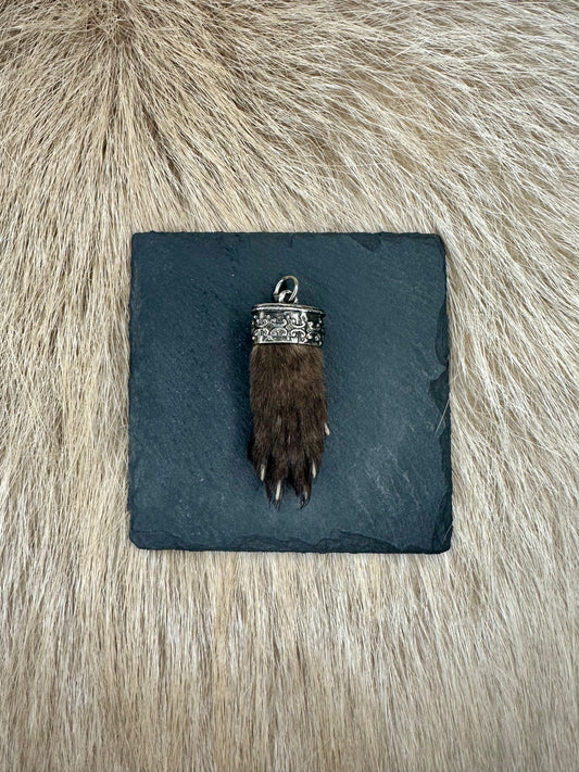 Anhänger Marderbrante Nr. 5