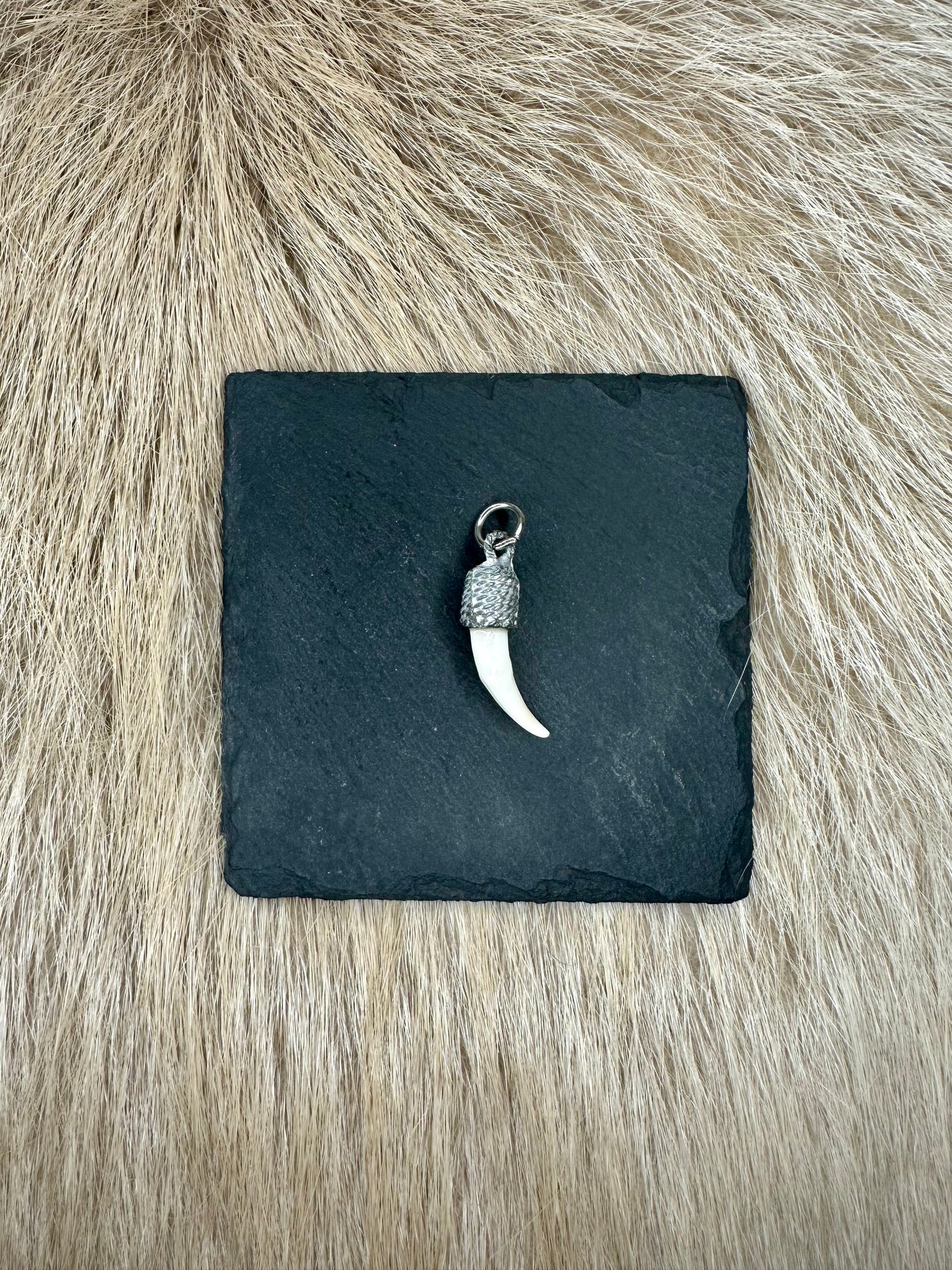 Anhänger Fuchshaken Nr. 1