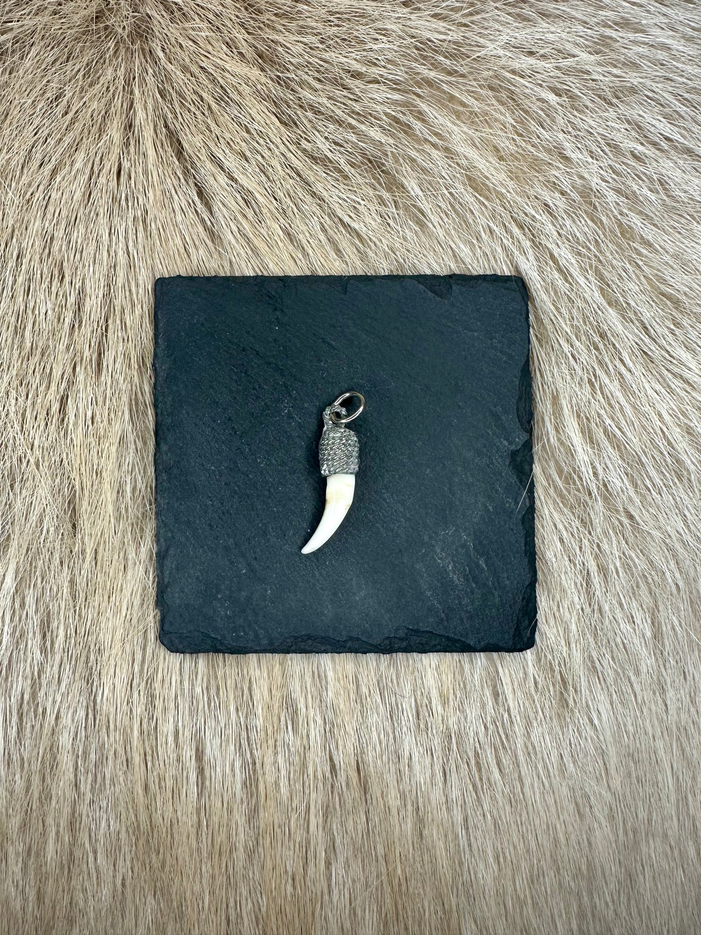 Anhänger Fuchshaken Nr. 2