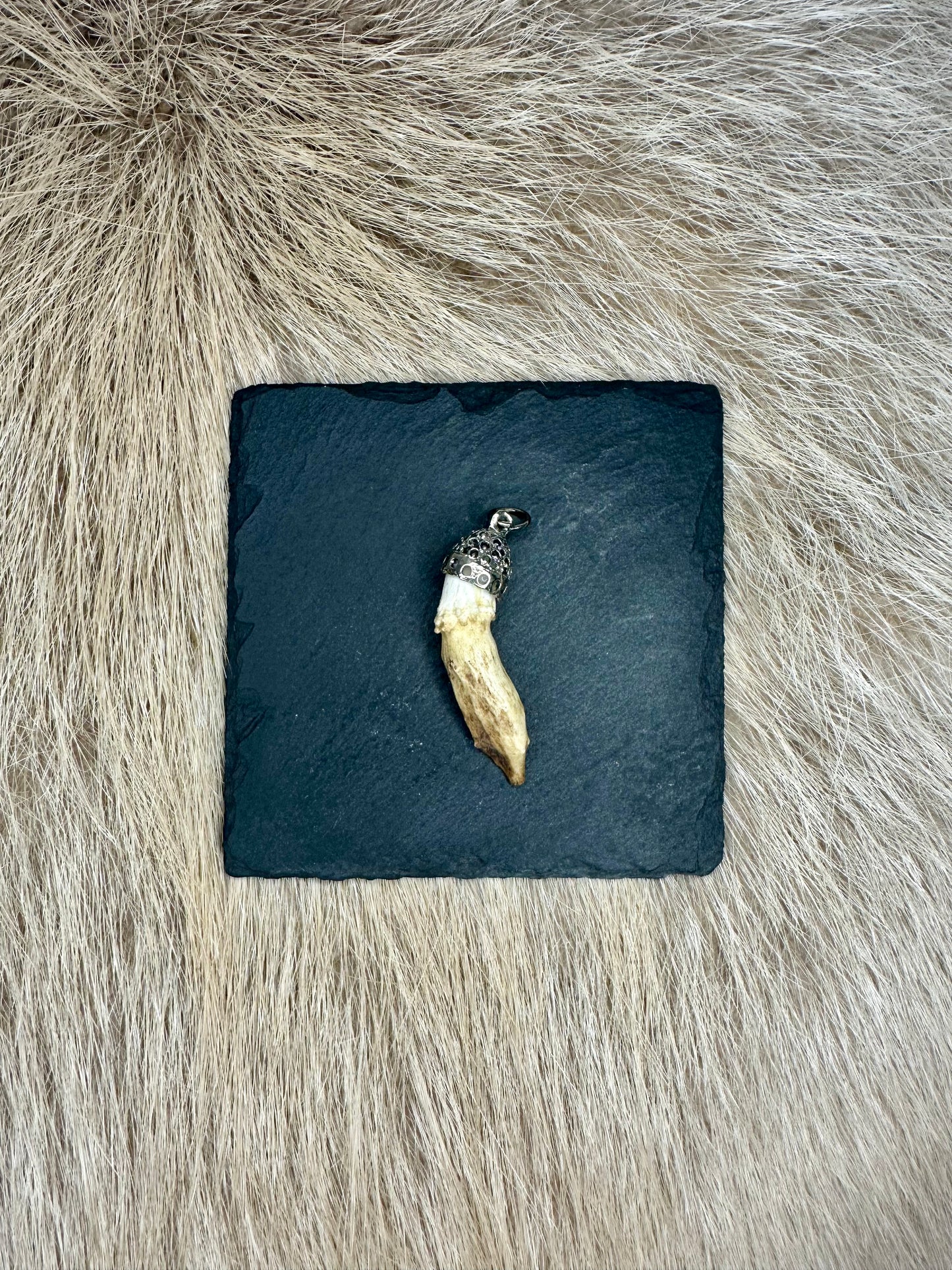 Anhänger Rehgeweih Nr. 3