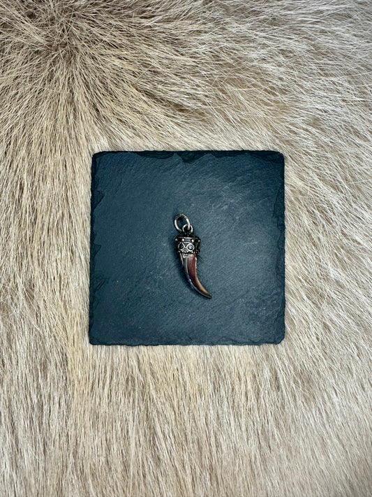 Anhänger Dachskralle Nr. 1