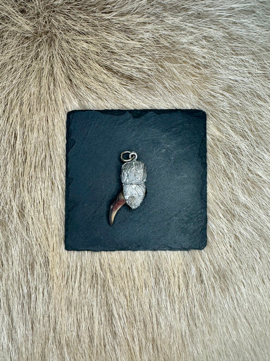 Anhänger Dachskralle Nr. 11