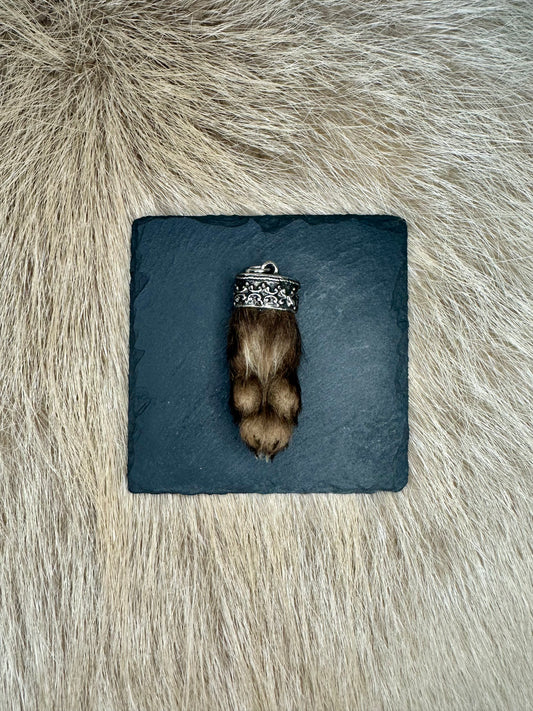 Anhänger Marderbrante Nr. 1