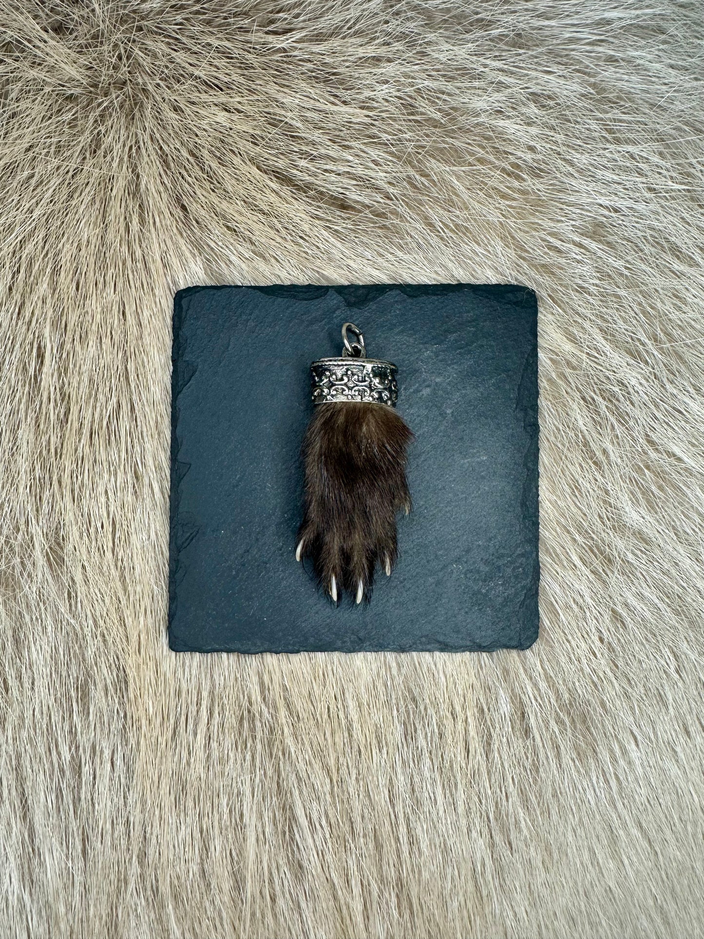 Anhänger Marderbrante Nr. 3