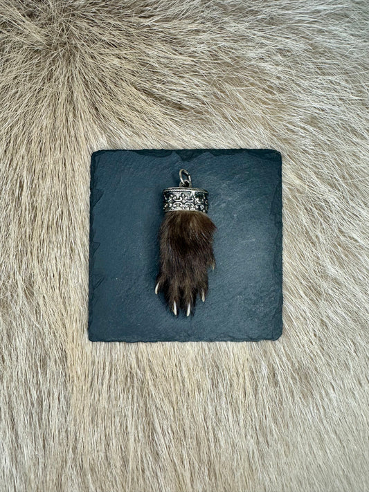 Anhänger Marderbrante Nr. 3