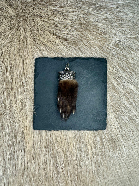 Anhänger Marderbrante Nr. 4