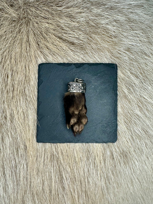 Anhänger Marderbrante Nr. 4