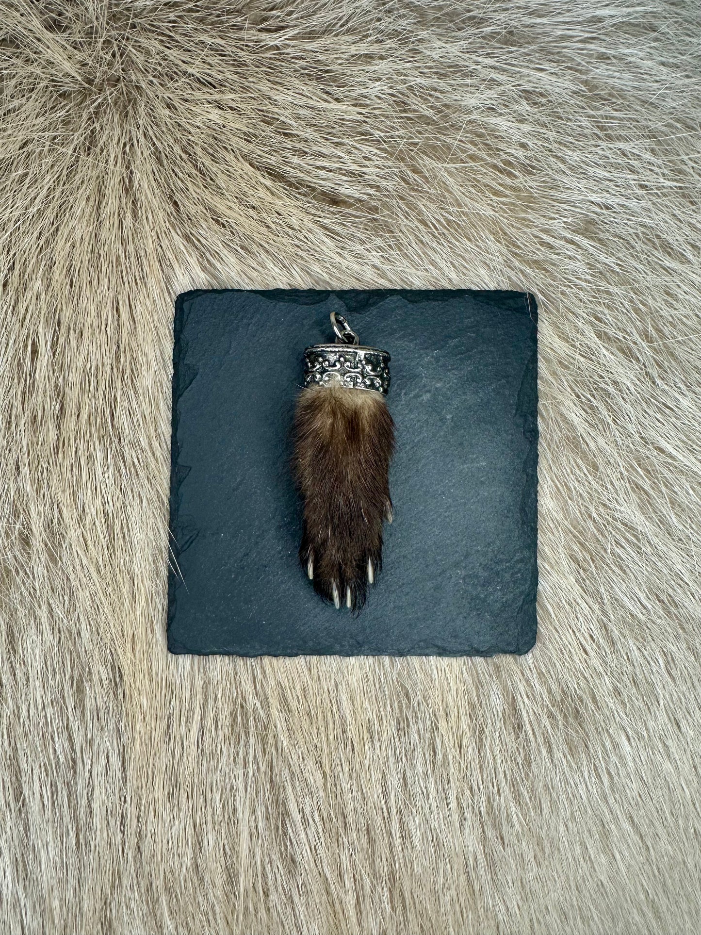 Anhänger Marderbrante Nr. 5