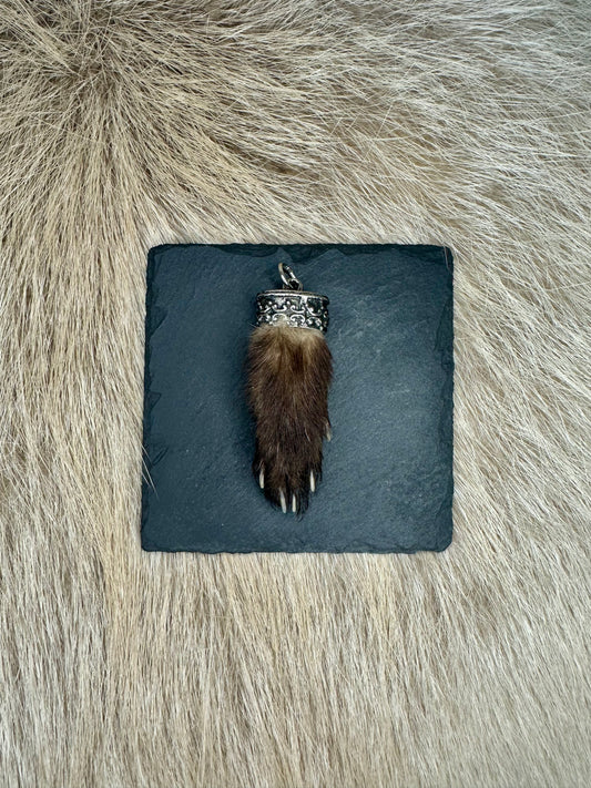 Anhänger Marderbrante Nr. 5