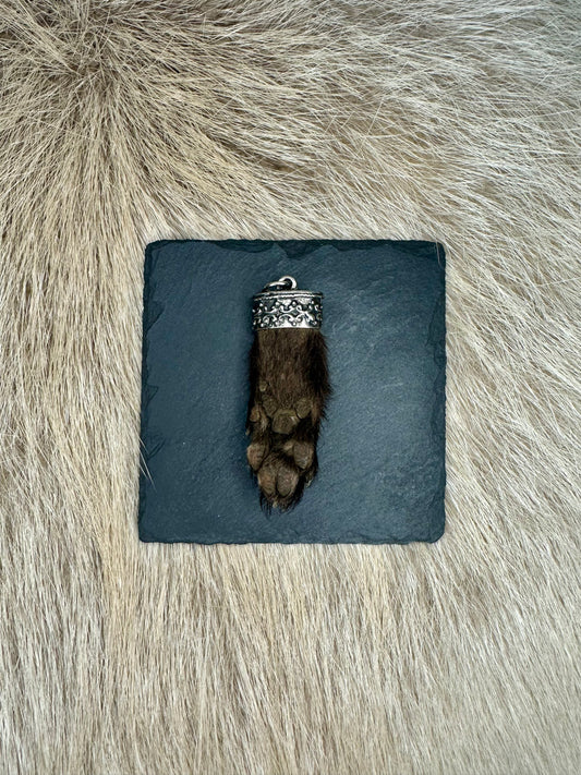 Anhänger Marderbrante Nr. 5