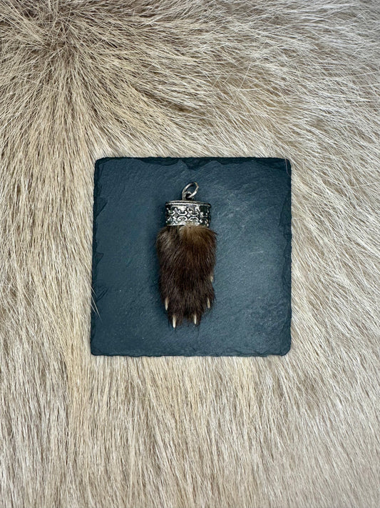 Anhänger Marderbrante Nr. 6