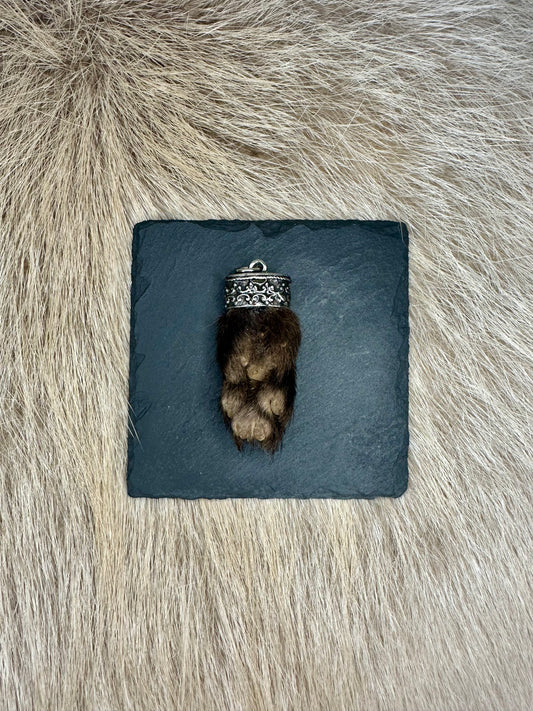 Anhänger Marderbrante Nr. 6