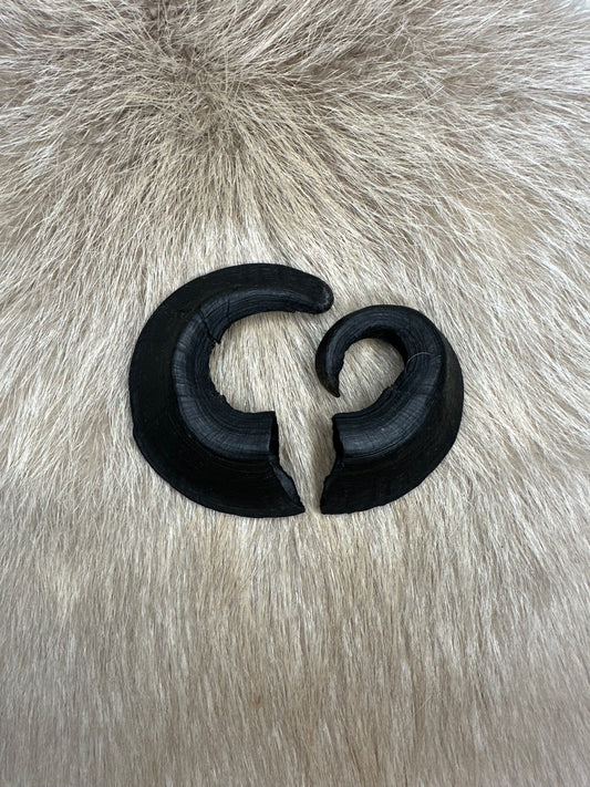 Muffel Horn Nr. 3 Passhörner