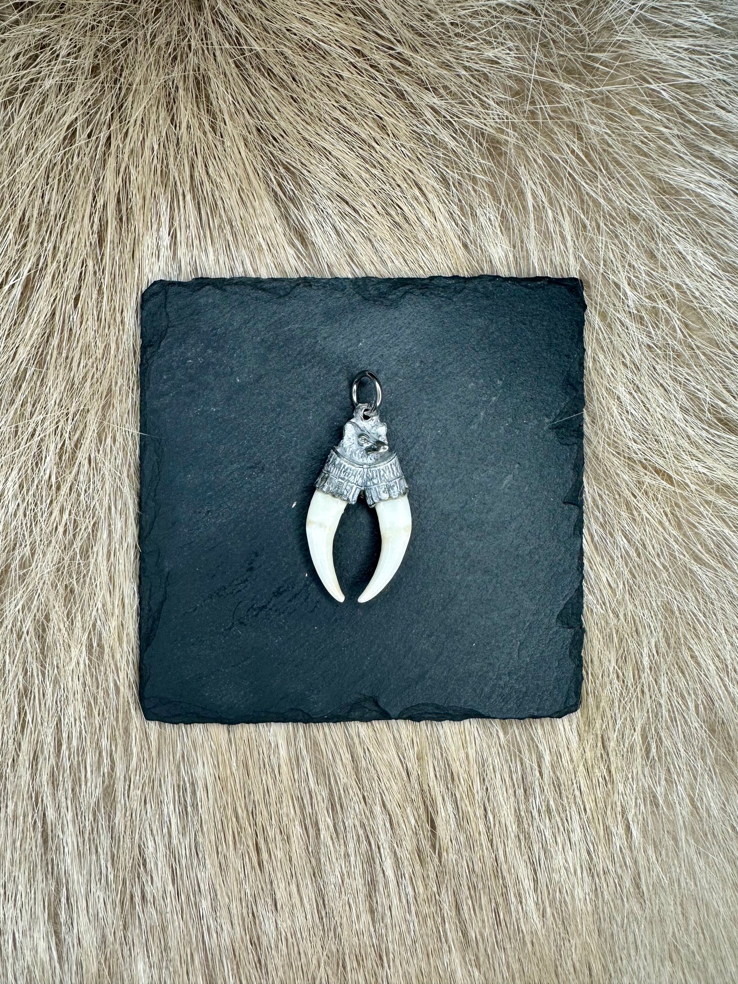 Anhänger Fuchshaken Nr. 3