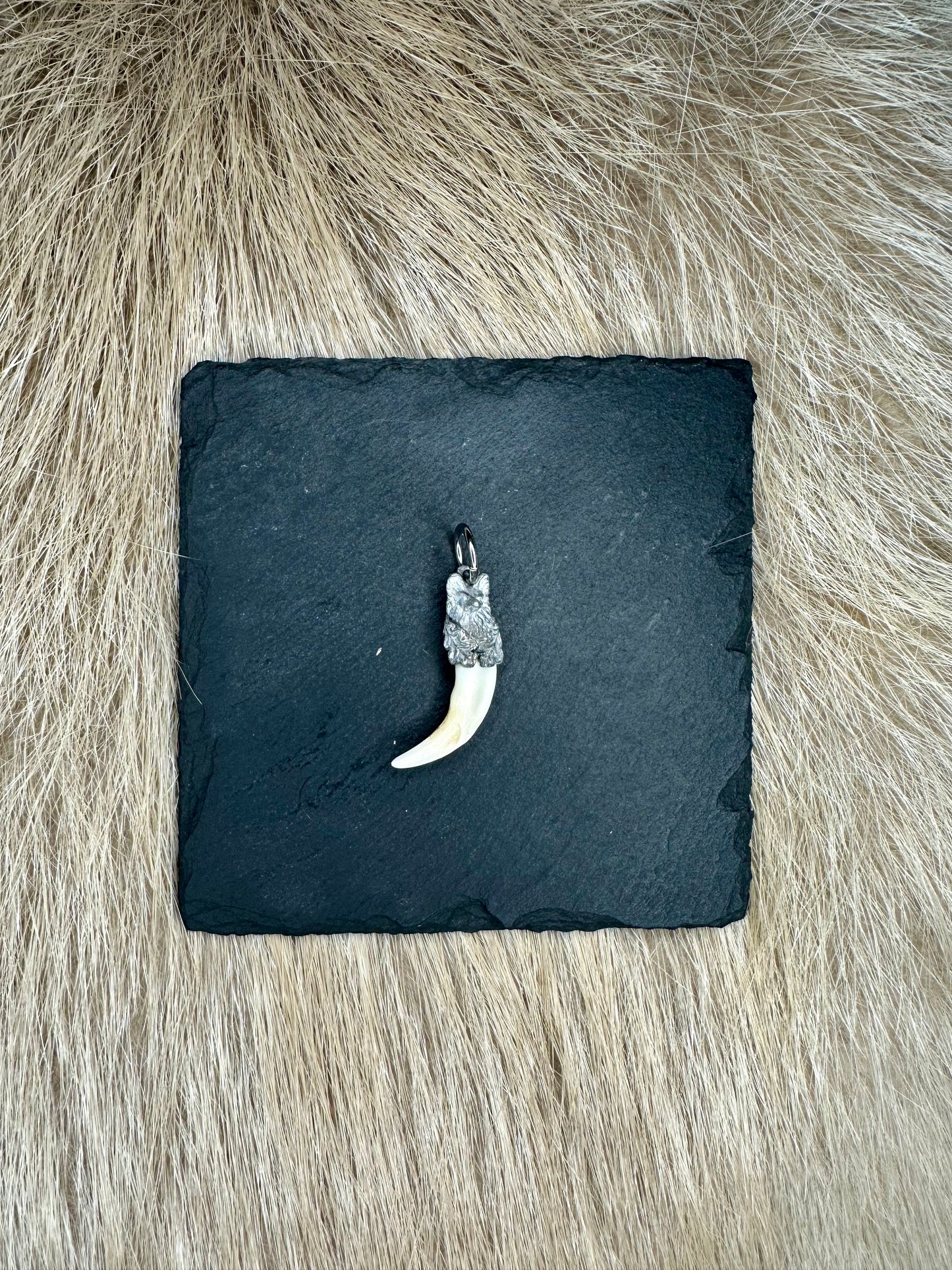 Anhänger Fuchshaken Nr. 5