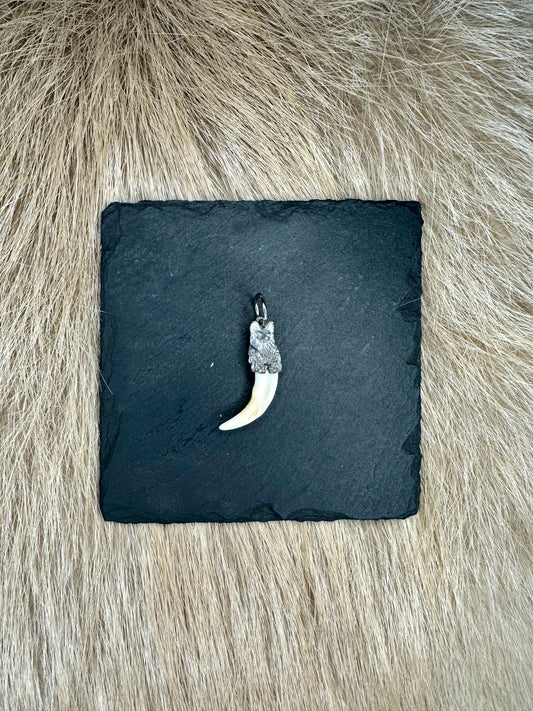 Anhänger Fuchshaken Nr. 5