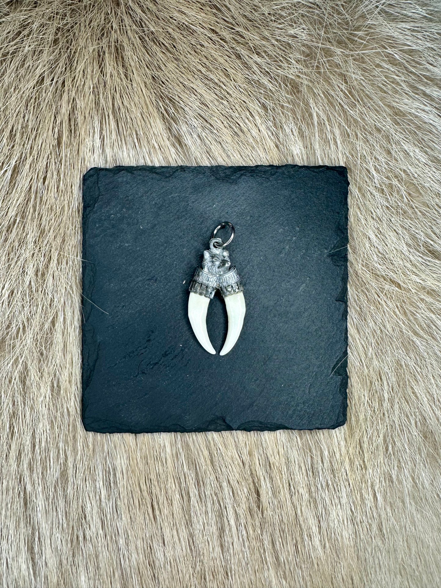 Anhänger Fuchshaken Nr. 8