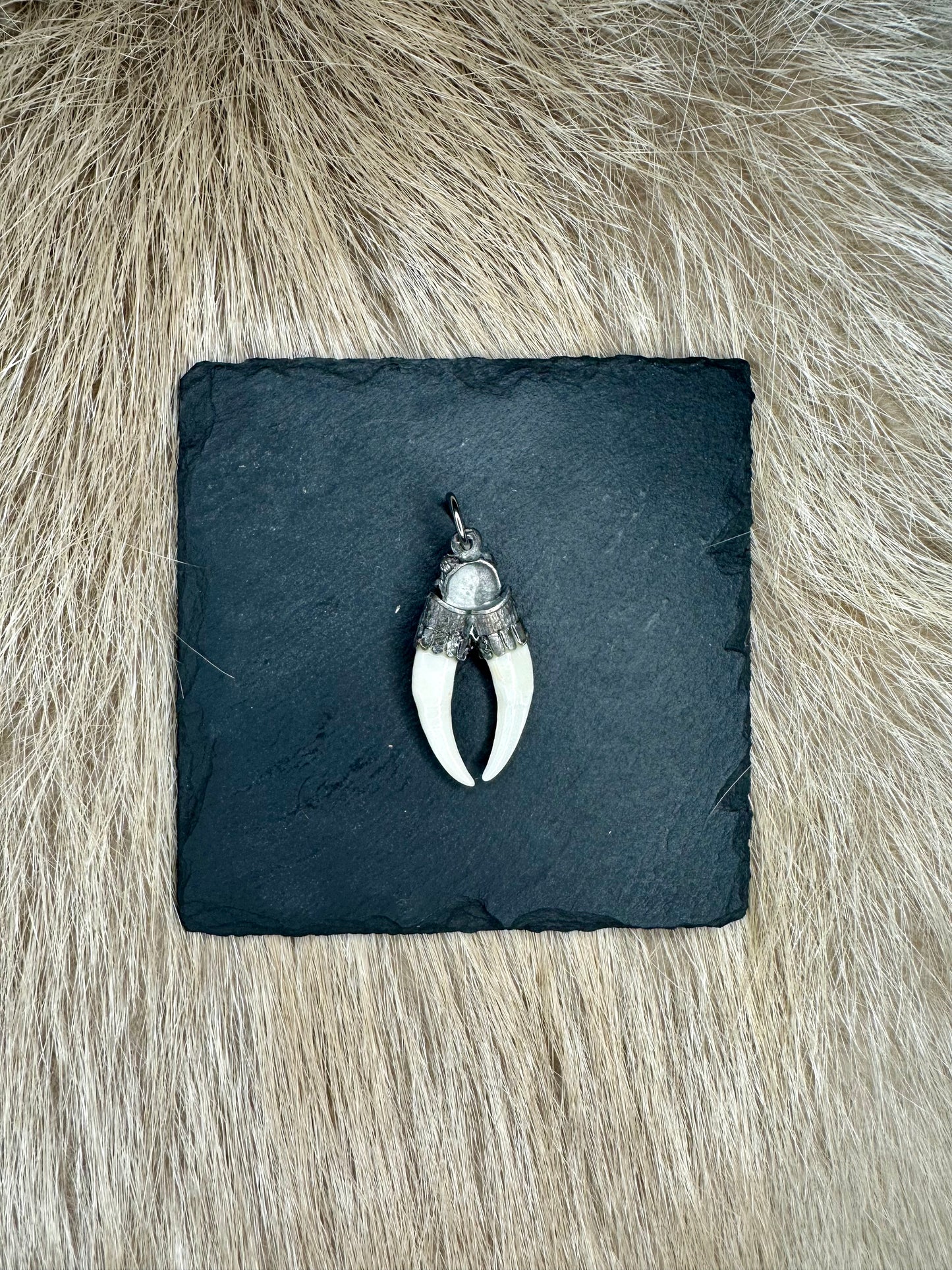 Anhänger Fuchshaken Nr. 8